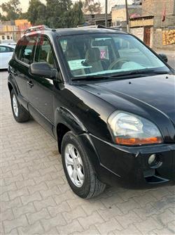 هيونداي توسان